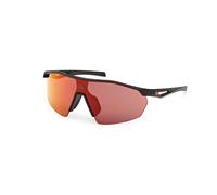 Adidas Sport Anemos Light S Sunglasses Black Roviex Mirror/CAT3