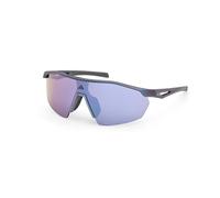 Adidas Sport SP0116 ANEMOS LIGHT S 97Z Unisex Sunglasses Injected Green Violet Mask Normal
