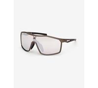 adidas Sport SP0117 Goggles Brown With Brown Mirrored Lenses