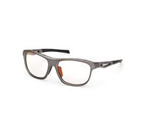 Adidas Sport SP0118 20L Man Sunglasses Injected Grey Roviex Squared Photochromic
