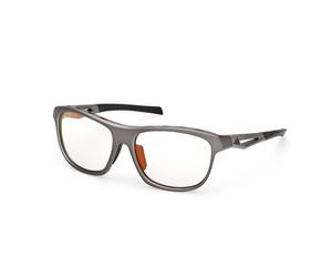 Adidas Sport SP0118 20L Man Sunglasses Injected Grey Roviex Squared Photochromic
