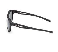 Adidas Sport Sp0118 Polarized Sunglasses Smoke/CAT3 Matte Black