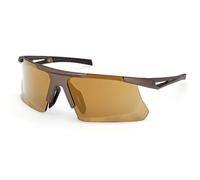 adidas eyewear - Dunamis BI Mirror S3 - Running glasses sand