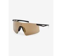 adidas Sport SP0122 Goggles Brown Mirrored Lenses Black
