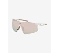 adidas Sport SP0122 Goggles Brown Mirrored Lenses White