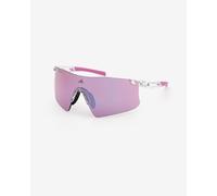 adidas Sport SP0122 Goggles Violet Mirrored Lenses Pink
