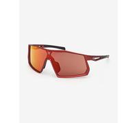 adidas Sport SP0123 Goggles Red With Orange Mirrored Lenses