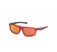 Adidas Sport SP0126 Matte dark red 56/16/135 WOMAN Sunglasses