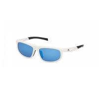 Adidas Sport SP0126 Matte white 56/16/135 WOMAN Sunglasses