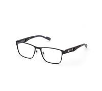 Adidas Sport SP5034 002 Man Optical frames Metal Black Squared Normal