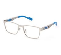 Adidas Sport SP5034 Men's Glasses, Silver, Size 55