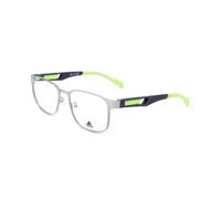 adidas Sport SP5035 MATTE PALLADIUM 55/17/145 MAN Eyewear Frame