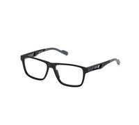 Adidas Sport SP5058 002 Man Optical frames Injected Black Squared Normal
