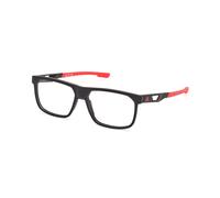 Adidas Sport SP5076 002 Man Optical frames Injected Black Squared Normal