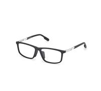 Adidas Sport SP5086-H 002 Man Optical frames Injected Black Squared Normal
