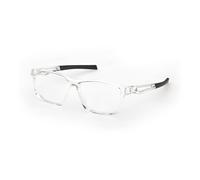 Adidas Sport SP5117 026 Man Optical frames Injected Transparent Squared Normal