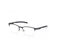 Adidas Sport SP5121 091 Man Optical frames Blue Squared Normal