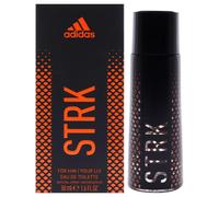 Adidas Sport STRK Men's Eau de Toilette Spray 1.6 Fl Oz