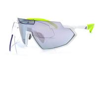 Adidas Sport SP0041 White 0/0/135 MAN Sunglasses