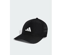 adidas Sport Trucker CLIMACOOL Cap, Black/White, Size M-L, Men Black/White