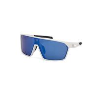 Adidas Sport Sp0108 Sunglasses White,Blue Men,Women