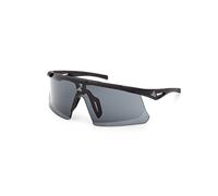 Adidas Sport Unisex SP0107 ADIDAS DUNAMIS EVO-S 02A Sunglasses Injected Black Smoke Mask Normal