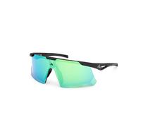 Adidas Sport Unisex SP0107 ADIDAS DUNAMIS EVO-S 02Q Sunglasses Injected Black Green Mask Normal