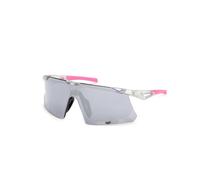 Adidas Sport Unisex SP0107 ADIDAS DUNAMIS EVO-S 26C Sunglasses Injected Transparent Smoke Mask Normal