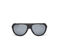 Adidas Sport Unisex SP0110 02D Sunglasses Injected Black Smoke Pilot Polarized