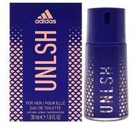 Adidas UNLSH Adidas for Her Eau de Toilette Spray 30ml Adidas