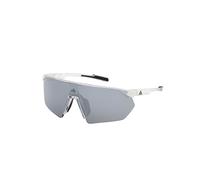 Adidas Sport Woman SP0076 26C Sunglasses Injected Transparent Smoke Mask Normal