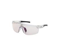 Adidas Sport Woman SP0109 26L Sunglasses Injected Transparent Roviex Mask Photochromic