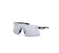 Adidas Sport Woman SP0113 ADIDAS DUNAMIS S 02C Sunglasses Injected Black Smoke Mask Normal