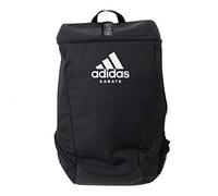 adidas Sports Back Pack, Boxing, Judo, Karate, Taekwondo Duffel Bag in Black (Karate)