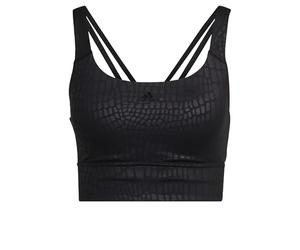 adidas Sports Bra Brand Model PWI MS Longline Black/White