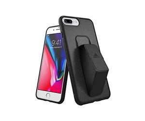 adidas Sports Grip Case for iPhone 6+/6s+/7+/8+ - Black