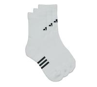 adidas - Performance Cushioned Crew 3-Pack - Sports socks size S, white