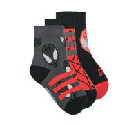 adidas Sports socks SPIDER-MAN 3PP in Multicolour 8 / 9 toddler