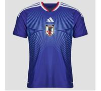 adidas Sports T-shirts Home Authentic Japan Football Jersey in Multicolour EU XL