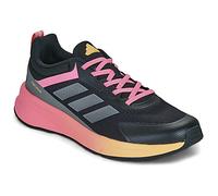 adidas Sports Trainers FortaRun 4.0 J in Black 4.5