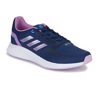 adidas Sports Trainers RUNFALCON 2.0 K in Blue 10 kid