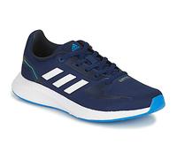 adidas Sports Trainers RUNFALCON 2.0 K in Blue 10 kid