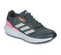 adidas Sports Trainers RUNFALCON 3.0 K in Grey 10 kid