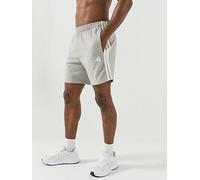 adidas Sportswear 3-Stripes Cotton Shorts, Grey, Size 2Xl, Men Grey