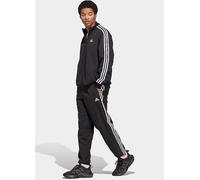 adidas Sportswear 3-Stripes Woven Tracksuit Black