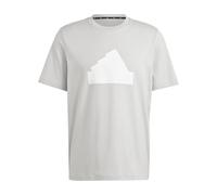 Adidas Sportswear Adidas Future Icons Badge Of Sport T-shirt Grey T-shirt Grey