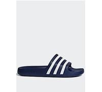 adidas Sportswear Adilette Aqua Sliders - Blue, Blue, Size 9, Women Blue
