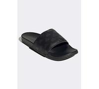 adidas Sportswear 'Adilette' Logo Print Sliders Black