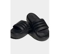 adidas Sportswear Adilette Platform Sliders Black