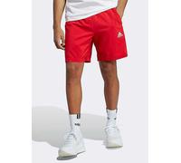 adidas Sportswear Aeroready 3-Stripe Shorts Red